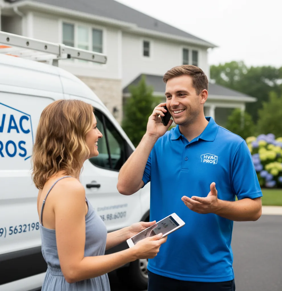 Furnace Repair in Berwyn, PA
